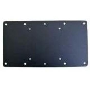 Vogel's MIS-E 100 ADAPTER PLATE SILVER VESA 200 X 100, 40117