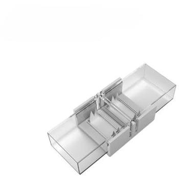 Conector de Unión Compatible para Tiras LED 220V Alcapower