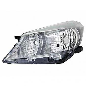 Faro Principal JUMASA 38015101 - Faro Delantero Izquierdo de Alta Calidad