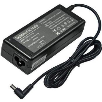Sony Vaio VGN-BX194VP Cargador Adaptador - cable de alimentación europeo incluido - Bavvo® 75W Alimentación Adaptador para Ordenador PC Portátil