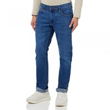 Blend Men's Light Blue Blizzard Fit Jeans