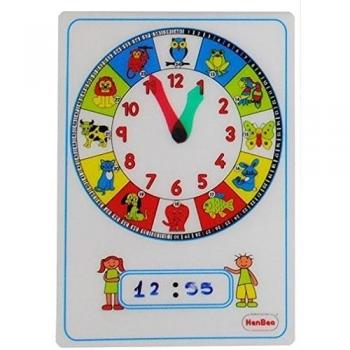 HenBea - Reloj manual animales