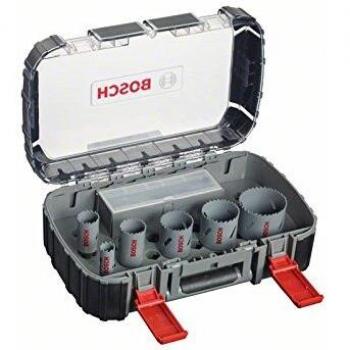 Bosch Professional 6 unidades Sierra de corona bimetálica Set