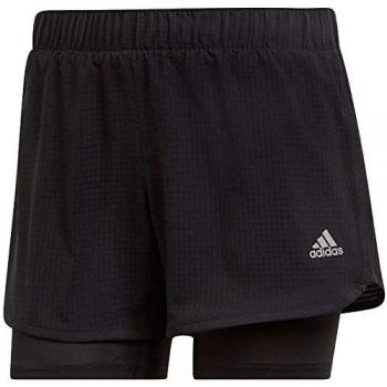 adidas CY5712 Pantalones Cortos, Mujer, Negro