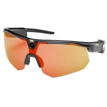 Gafas Deportivas Inteligentes con Cámara AI BleeqUp Ranger
