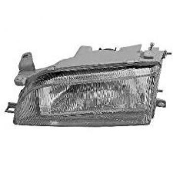 Van Wezel 5385951 Faros Delanteros para Automóviles