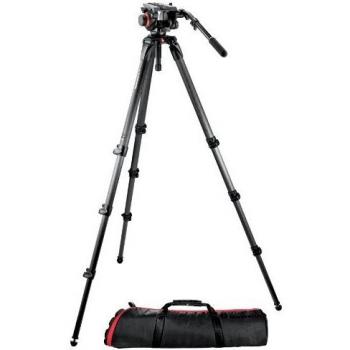 Manfrotto 504HD-536K - Kit de vídeo