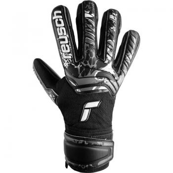 Guantes de Portero Reusch Attrakt Infinit Negro Adultos