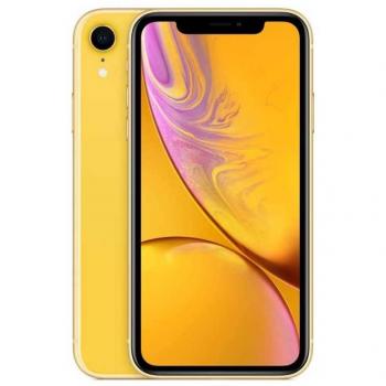 iPhone XR 256GB Amarillo Grado A - Usado Reacondicionado