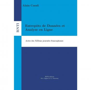 Almacenes de Datos y Análisis en Línea: Actas de las XII Jornadas Francófonas