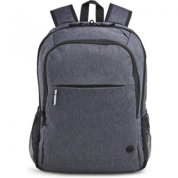 HP Prelude Pro 15.6 Laptop Backpack - Grey, Silver/Grey