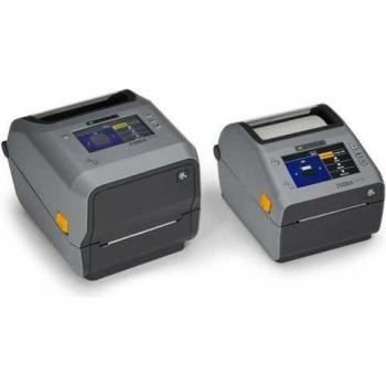 Zebra ZD621 Thermal Transfer Label Printer - 300 x 300 DPI, 152 mm/sec, Wired & Wireless Ethernet LAN, Bluetooth