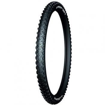 Michelin wild GRIP'R advanced - Cubierta de bicicleta 26x2.25 Grip'r