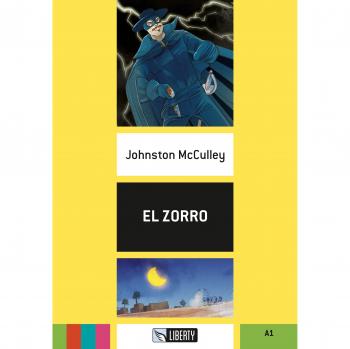 El Zorro A1 - Audiolibro con Descarga de Archivo de Johnston McCulley