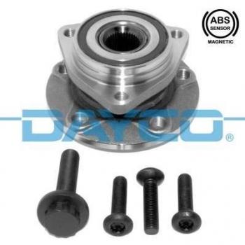 Juego de rodamientos de rueda DAYCO KWD1021 para AUDI, SKODA y SEAT