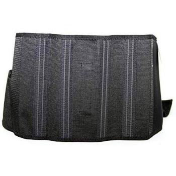Vulkan 3093 Faja Lumbar Varillas y Cintas, Hombre, Azul, S
