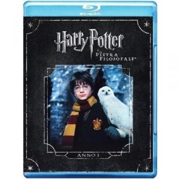 Harry Potter e la pietra filosofale [Italia] [Blu-ray]