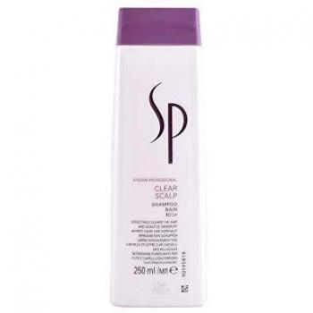 WELLA Sp Clear Scalp Shampoo Champú - 250 ml