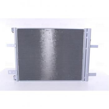 Condensador de aire acondicionado NISSENS 941090 con secador, fabricado en aluminio, compatible con vehículos que utilizan refrigerante R 134a, adecuado para PEUGEOT: 3008 II SUV y Rifter MPV,