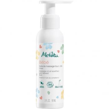 Aceite de Masaje Relajante para Bebé de 90ml