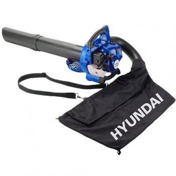 Soplador/Aspirador/Triturador Hyundai HYBV26 3 en 1