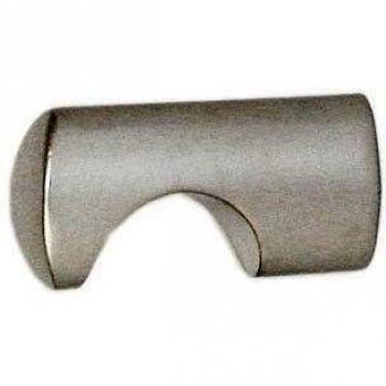 Bernial - Percha 1 Gancho Niquel Mate 8271Nm
