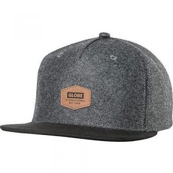 Globe GB71739021 Gorra, Hombre, Gris