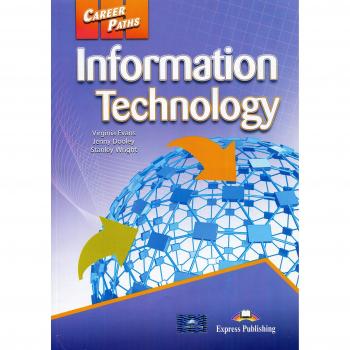 Career Paths Information Technology Student's Book + DigiBook