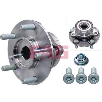 Juego de rodamientos de rueda FAG 713 6269 30 para Hyundai y Kia, incluye cojinete delantero derecho e izquierdo, diámetro de 139mm