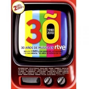 30 anos de musica de rtve