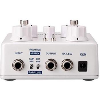 Pedal Compresor y Booster NUX Masamune para Guitarra Eléctrica