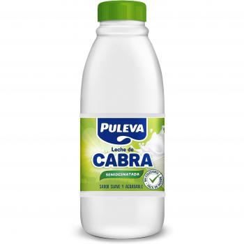 Puleva Leche de Cabra semidesnatada 1L