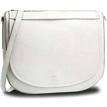 COCCINELLE Persefone Soft Bolso de hobo blanco
