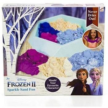 Frozen 2 Sparkle Sand Fun