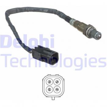 Sonda lambda DELPHI ES20638-12B1