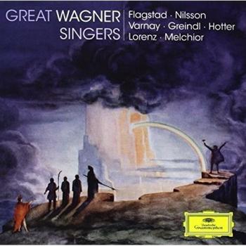 Rysanek's Great Wagner Singers Collection