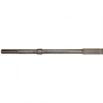Bosch 2608690124 SDS Max Flat Chisel Self Sharpening, 25mm x 400mm, Stainless Steel