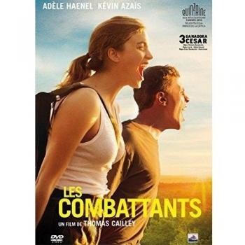 Les combattants [DVD]