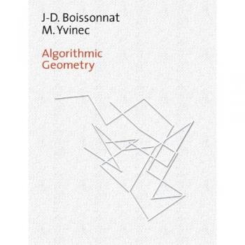 Geometría Algorítmica - Edición en Tapa Blanda
