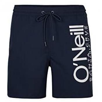Shorts de Baño O'Neill Original Cali 16'' Azul Tinta para Hombre XS