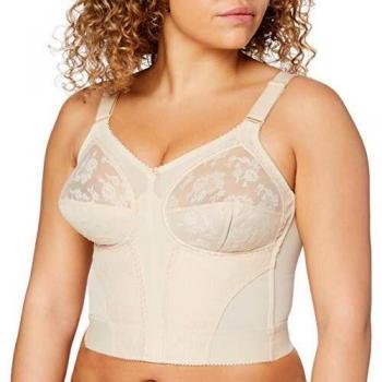 Triumph Doreen L02 Women's Non-Wired Beige Bra