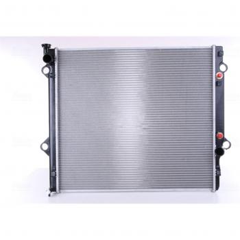 Radiador Nissens 69479 para refrigeración del motor