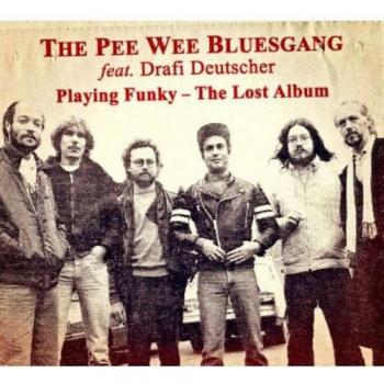Playing Funky - The Lost Album
