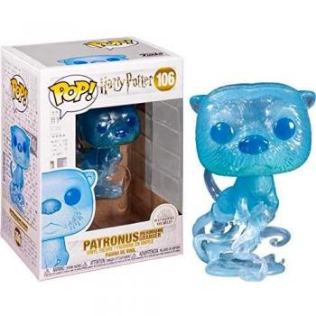 Funko Pop! Harry Potter Figura de Vinilo Patronus Hermione