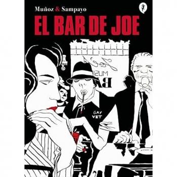 EL bar de Joe (Salamandra Graphic