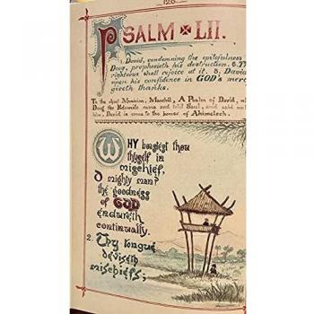The Psalms Of David