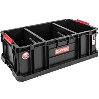QBRICK SYSTEM TWO Box 200 - Caja de herramientas con compartimentos