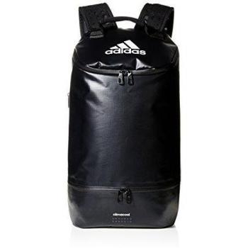 adidas CLMCO BP Top - Bolso unisex, color negro / blanco, talla NS