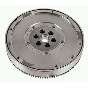 Volante bimasa SACHS 6366 000 054 - Volante Motor Volant de doble masa Compatible Con Ford FIESTA VII (HJ, HF) 2017 -