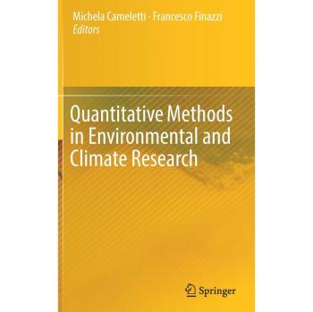 Quantitative Methods in Environmental and Climate Research